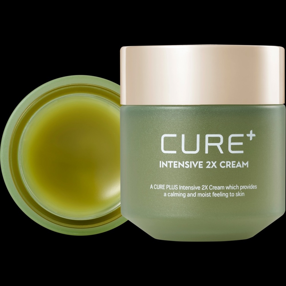 Aloe CURE Intensive 2X Cream